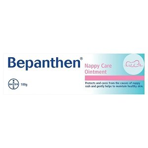 [BRSWIGIECQCAADT6] Bepanthen Nappy Care Ointment 100G X 6 Pack