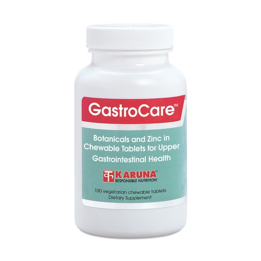 [BRSWIZQBDEHGAFY3] Karuna - GastroCare 100 chew [Health and Beauty]