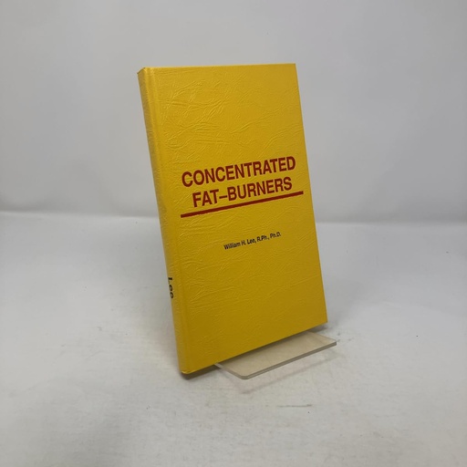 [PZWGAY37PN5GI2DV] Concentrated Fat-Burners