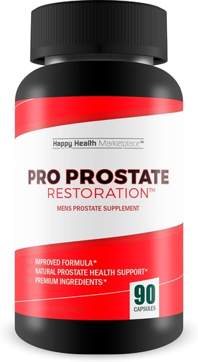 [BRSRAFDRCUOWO2DX] Prostate Restorasyon - Erkek Sağlığı için En İyi Doğal Prostate Desteğimiz - Prostate Health Support - Erkekler için En İyi Prostate Supplements for Men Prostate Supplement for Men - Prostate Pills