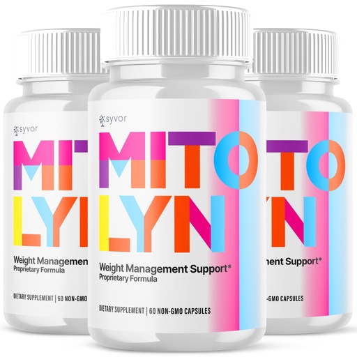 [BRSRABABOAMRME34] (3 Pack) Mitolyn Capsules, Mitolyn Advanced Formula Pills, Mitolyn Keto Support Advanced Vitamin Supplement All Natural Mito Lyn Capsulas Reviews Mitolyn Max Strength Pastillas Mitolin (180 Capsules)