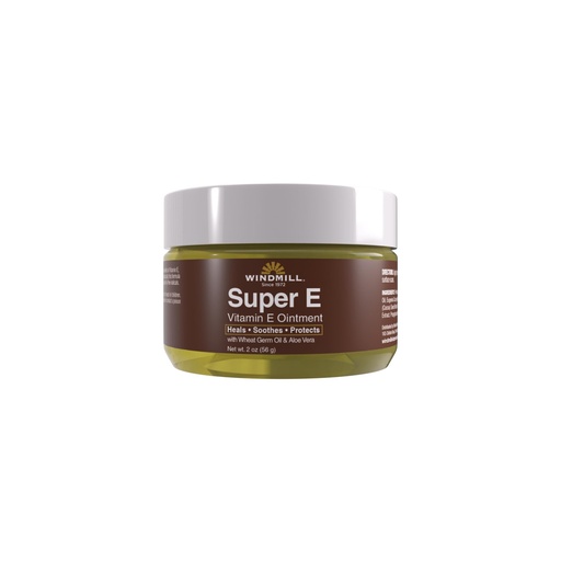 [BRSWKGYIBIFBSAI3] Windmill Super E Vitamin E Ointment 2 oz (Pack of 2)