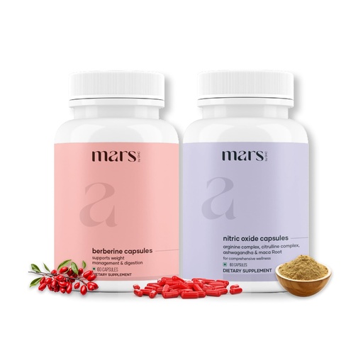 [BRSREFINBZ7Q43AU] mars by GHC Nitric Oxide Combos (Nitro Burn Combo)