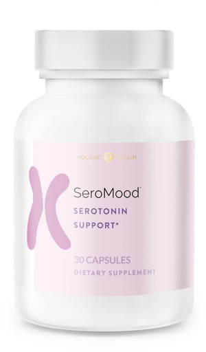 [BRSW2YIBBEDQAC3G] SeroMood™ Serotonin Support 30 Capsules