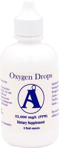 [BRSROZAHPMIQK3QZ] Angstrom Minerals Oxygen Drops 4oz