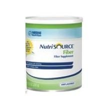 [BRSWIEIPOYGW2DTC] Nestle Nutrisource Soluable Fiber Powder, 7.2 Ounce Canister - 4 per case.