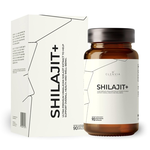 [BRSRACY7B57WC3TO] Himalayan Shilajit Extract Capsules – 90 Count | Pure Shilajit for Men & Women | Natural Energy Support