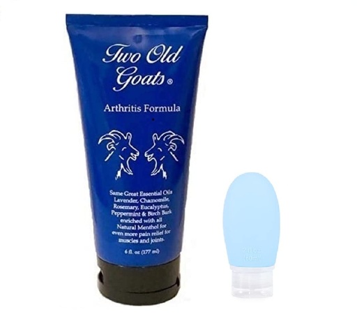 [BRSWGCYHDJ6BEYL5] Two Old Goats "Extra Strength Arthritis Formula (6 Fl Oz (Pack of 1))
