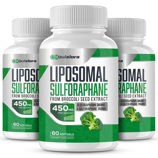 [BRSRYZIYCAFA42TD] Sulforaphane Supplement