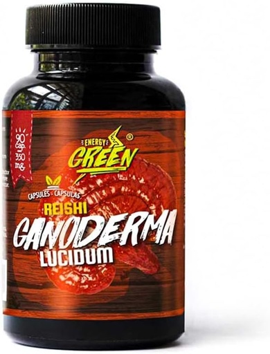 [BRSW2AARCUCR4FAV]   ANDES HEALTHY · SUSTAINABLE · FAIR Reishi Ganaderma - Ganoderma Lucidum 120 Pills*350mg - Vegan Pills - Non GMO - Gluten Free