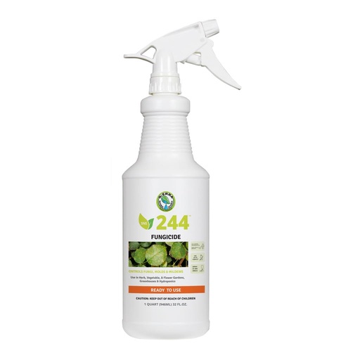 [BRSRO2Y3BMBB6FLJ] Sierra Natural Science - SNS-244 - Natural Fungicide Ready-to-Use - 32 oz