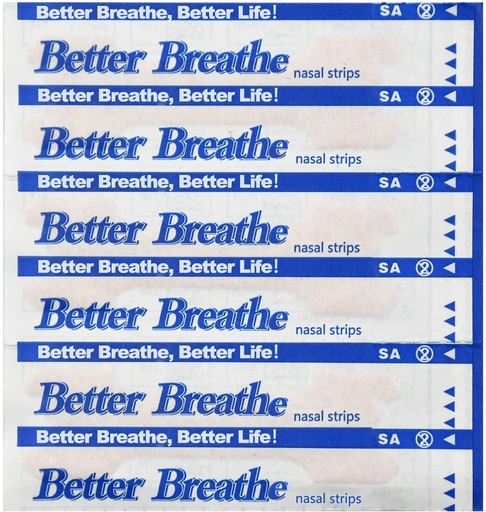 [BRSRMYIYCQAQO2TJ] 50-300 Count Nasal Strips(66mm*19mm) (100)