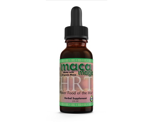 [BRSWIFQCAYIBYGDO] Maca Magic HRT Liquid Compound 2 fl oz