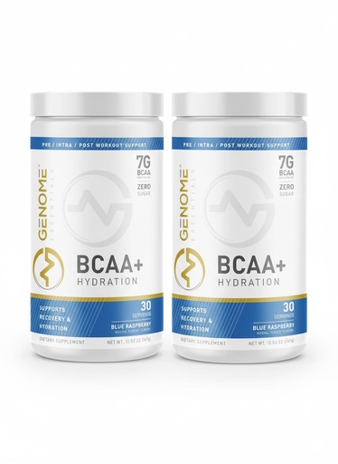 [BRSREAIQO4JR6YDO] BCAA Powder + Hydration Electrolyte Formula | 7G BCAA, 2.5G Electrolytes per Serving | Muscle Recovery & Support | Non-GMO, Gluten Free, Keto Friendly, Zero Sugar | Natural Flavor