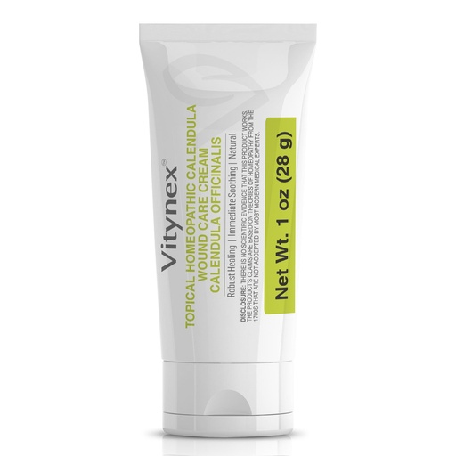 [BRSROYYTBMFBU334] Calendula Burn Cream, Healing Ointment for Skin & Wound Care, 1 oz | Versatile Wound Care: For minor burns, cuts, scrapes, bites, abrasions and shallow wounds; supports healthy-looking skin.