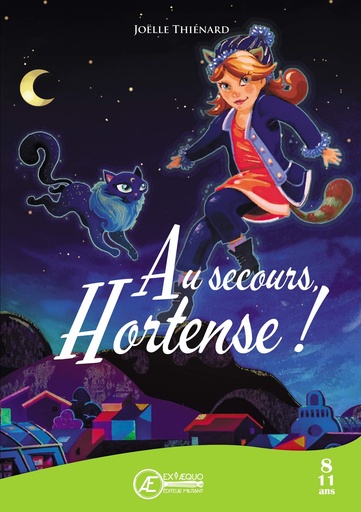[BRSWGATQCAPBECDL] Au secours, Hortense !: Roman jeunesse (dès 8 ans) (French Edition)
