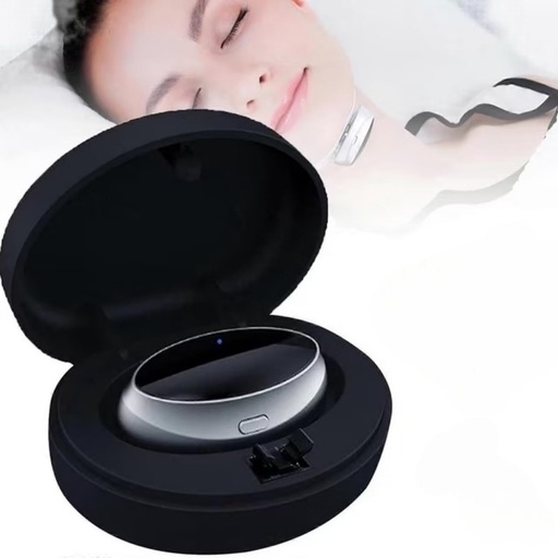 [BRSRYZADAQIBODLB] SleepEase Pro 2.0 – Portable 3-Speed Anti-Snoring Device for Better, Restful Sleep (1pcs)