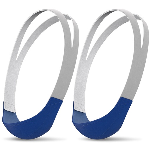 [BRSW2YDRCUPG2HTX] 2 Packs Chin Straps for Users and Mouth Breathers - Anti Snoring Chin Strap for Men and Women,Chin Straps to Reduce Air Loss, Instant Mouth-Snoring Relief, Great Value Supplies by Medihealer.