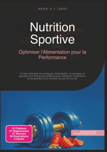 [PVRW2Z3QOB4W2YIY] Nutrition Sportive: Optimiser l'Alimentation pour la Performance (French Edition)