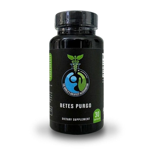 [BRSRAAQHAEMRO3Q3] Betes Purgo – Natural Citrus Bioflavonoid Supplement with Eriomin – Citrus-Based Extract Formula