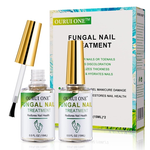 [BRSRGC32CR4BSEYZ] Toenail Fungus Treatment Extra Strength, 30ML Fungal Nail Treatment for Thick, Yellow, Discolored Nails, 4 Weeks Toe Nail Fungus Treatment, Ingrown Toenail, Athletes Foot, Nail Growth & Strengthener