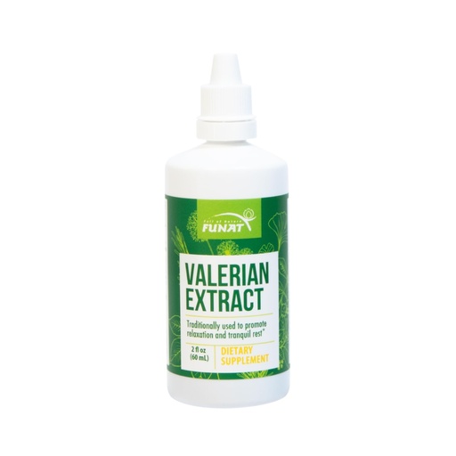 [BRSWKZIQAB6QOAA5] Valerian Root Drops for Adults 2 Oz, 2 Fl Oz | Valerian Extract is commonly Used as a Natural Supplement to Promote Relaxation and Support Sleep.