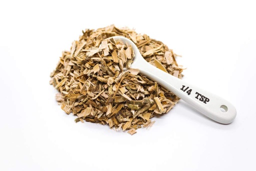 [BRSWGAQHCENAI3Q4] White Willow Bark (C/S) ½ lb.