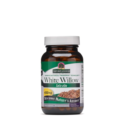 [BRSWIFL2O57GKEY5] White Willow Bark Standardized