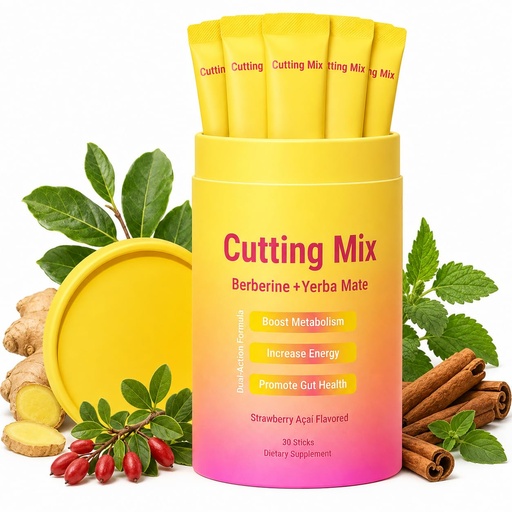 [BRSRY2T6BB6AOF32] Cutting Drink Mix - Berberine