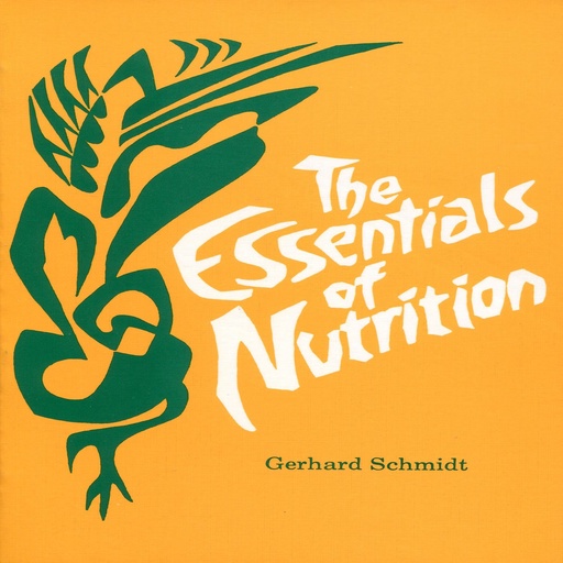 [BRSWIEAECEDGYYDC] The Essentials of Nutrition