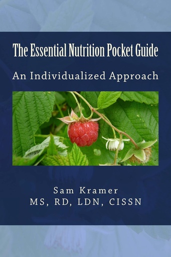 [BRSWG2Q7PMDRU2T6] The Essential Nutrition Pocket Guide: An Individualized Approach