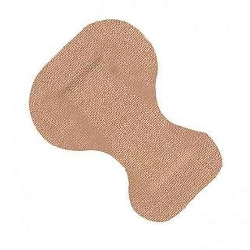 [BRSWIYYIBUMWIDI7] Flex-Band Bandages - Large Fingertip , 50 unts
