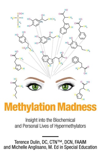 [BRSWYHAPBYBGOCTZ] Methylation Madness: Insight into the Biochemical and Personal Lives of Hypermethylators
