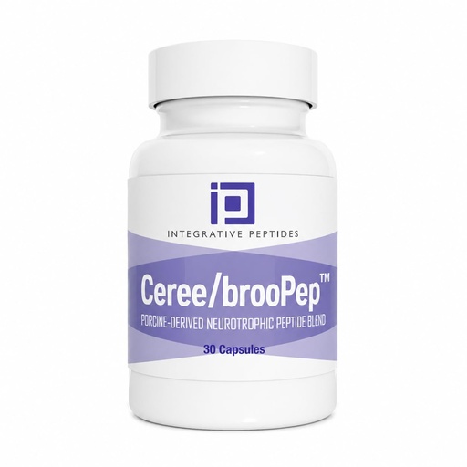 [BRSRYYAEDENGGHQ7] Intregative Peptide Cereebr/o/Pep 30 Count (Pack of 1)
