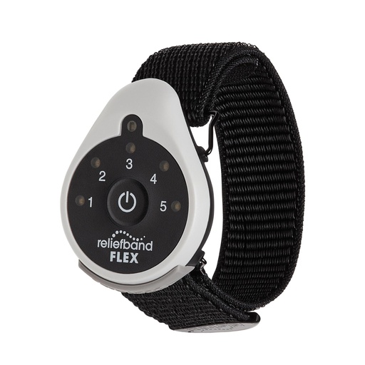 [BRSRABIHBB6GYD3P] Reliefband Flex Anti-Nausea Wristband for Motion Sickness, Morning Sickness, Travel & Vomiting Relief – FDA Cleared, Drug-Free, Fast-Acting Nausea Relief Band