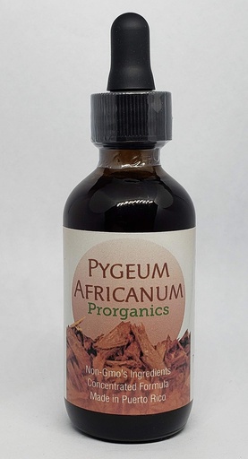 [BRSWYZLYBUNWKALJ] Rare Concentrated Pygeum Africanum, Ciruelo Africano 2oz Tincture by Prorganics