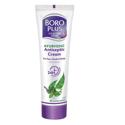 [BRSWGFD6A4ARECQ2] Boroplus Antiseptic Cream, 120ml