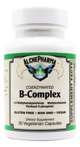 [BRSRMCY5BYHWKFAY] Coenzymated B-Complex High Potency One Daily (30)