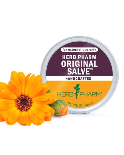 [BRSWIYTYC4CWOYL6] Herb Pharm Original Salve with Comfrey and St. John's Wort, 24 Grams