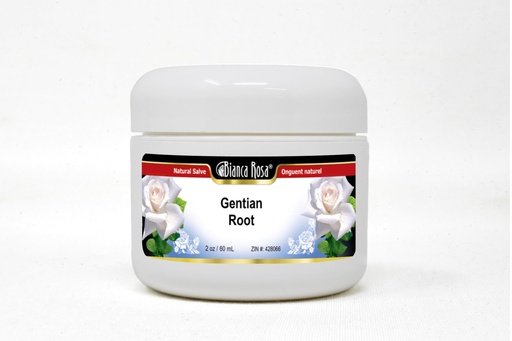 [BRSWI2QRPMBBWEQ7] Bianca Rosa Gentian Root - Salve Ointment (2 oz, ZIN: 428066)