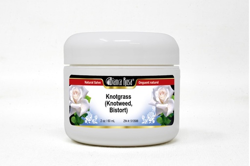 [BRSWI2QRPMNBWCD6] Bianca Rosa Knotgrass (Knotweed, Bistort) - Salve Ointment (2 oz, ZIN: 513588)