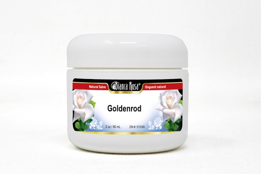 [BRSWI2QRPMCQKADG] Bianca Rosa Goldenrod - Salve Ointment (2 oz, ZIN: 513145)