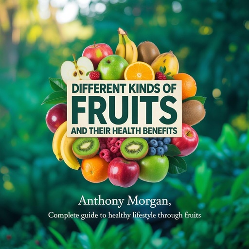 [BRSREHYYAVYBE2DK] Different Kinds of Fruits and Their Health Benefits: complete guide to healthy lifestyle through fruits