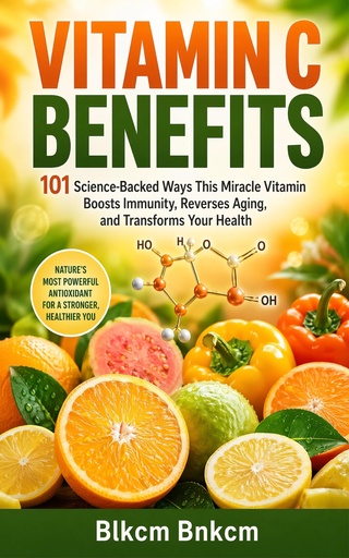 [BRSRYZA7DIMGCFLK] Vitamin C Benefits: 101 Science-Backed Ways This Miracle Vitamin Boosts Immunity, Reverses Aging, and Transforms Your Health