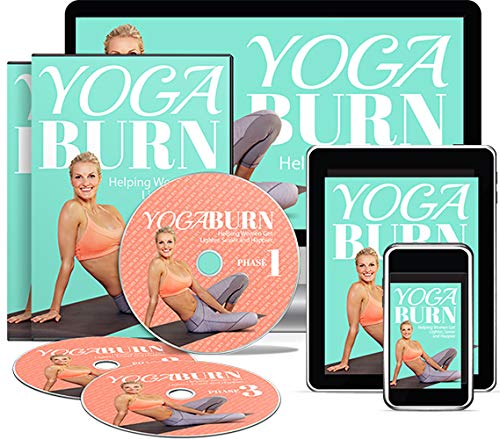 [BRSWGAA3AR7RSCI4] Yoga Burn Fitness System