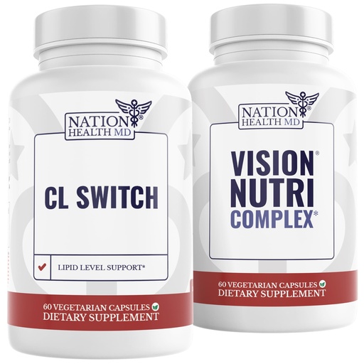 [BRSREBQECJ6WYCD3] CL Switch Vision Nutri Complex