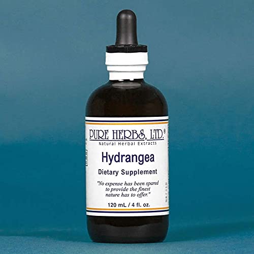 [BRSWGFI7CIPREAD3] Pure Herbs, Ltd. Hydrangea (4 oz.)