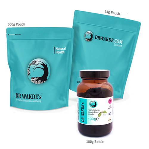[PBSWAYT2O55WA2Y5] DR WAKDE's Stevia Powder - 1Kg (2.2lb) | Pure, Raw & Dried Powder | Natural Aroma and Freshness | Fine Powder | Vegan | Premium Grade | Nothing Added, Nothing Removed