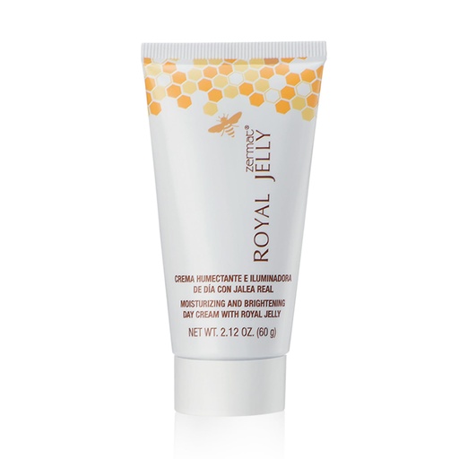 [BRSREAIPAEFBY3Y3] Zermat Royal Jelly, Helps restore skin during the day to visibly provide brighter skin. 2.12 Oz.