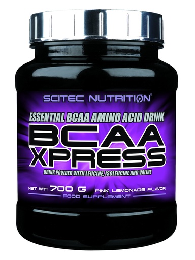 [BRSWG233BYIQI23G] BCAA Xpress (Pink Lemonade)